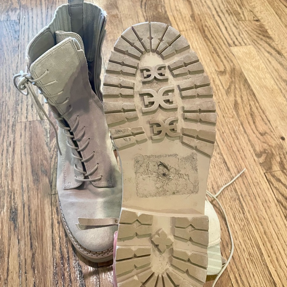 Sam Edelman boots - Picture 2 of 2